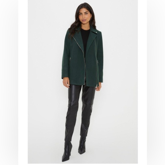 H&M Wool Blend Coat - Picture 2 of 14